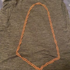 Copper necklace